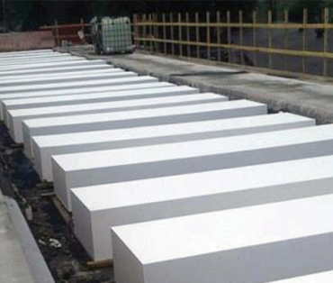 EPS Geofoam Blocks