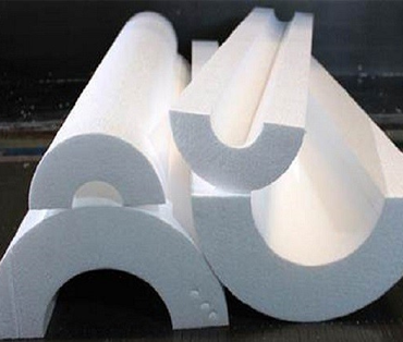 EPS Pipe Sections