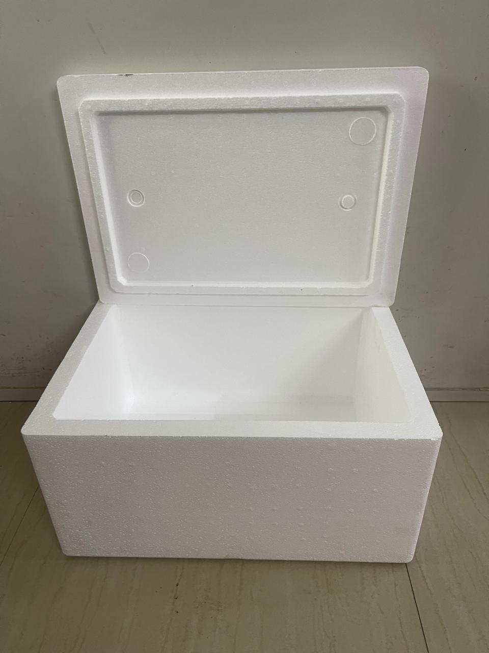 30L Thermocol Ice Box