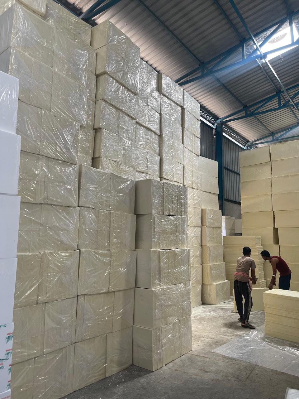 PUF Insulation Slabs